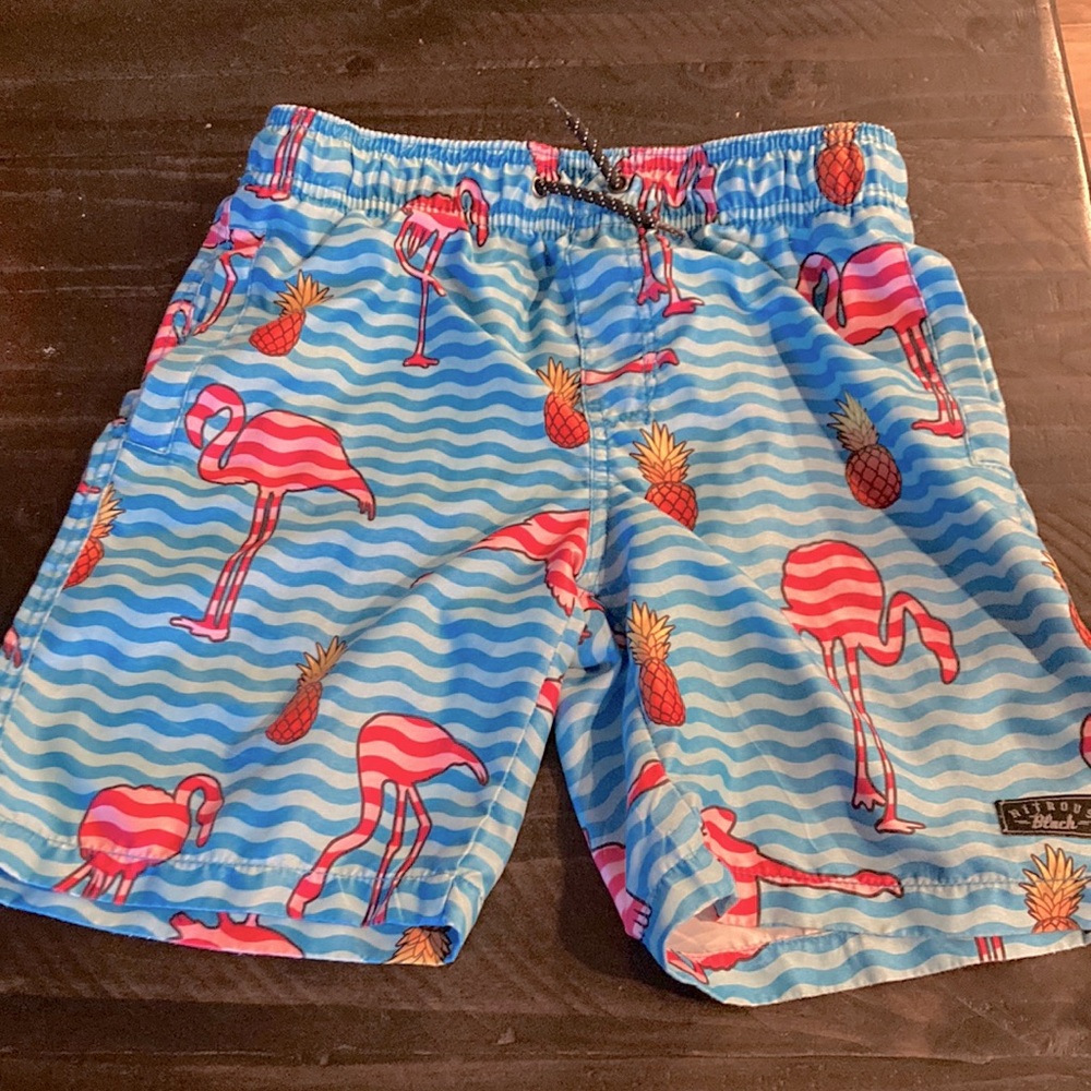 SWIM TRUNKS